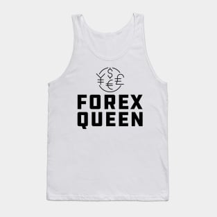 Forex Queen Tank Top